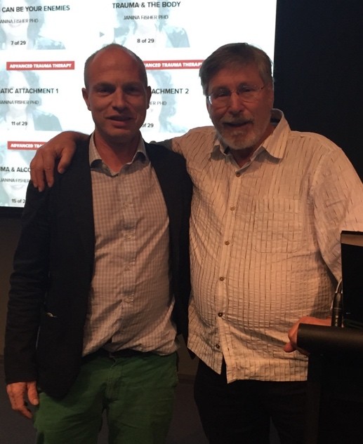 Bessel van der Kolk